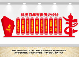 建党百年宝贵历史经验