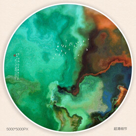 水墨禅意装饰画