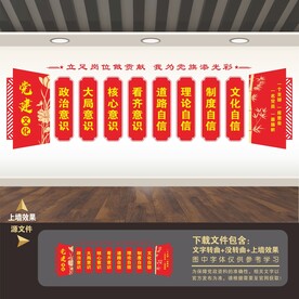 四个自信四个意识