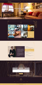 室内设计公司网站