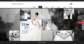 婚纱摄影网站