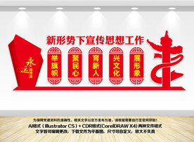 新形势下宣传思想工作