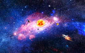 太空