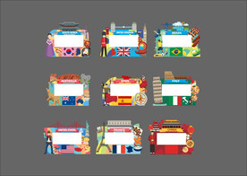 国际风情美食节