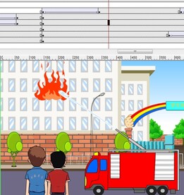 学生宿舍火灾事件42秒