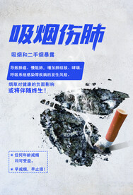 世界无烟日 预防慢阻肺