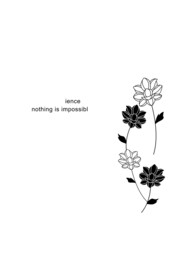 高清分层透明底推拉门打印图