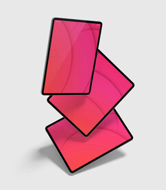 平板笔记本样机