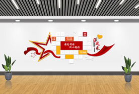 照片墙 团队风采