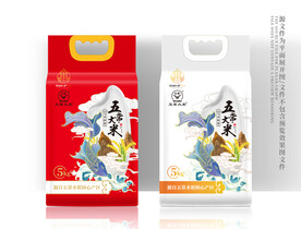 大米包装