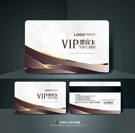 时尚贵宾卡