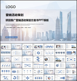 房地产行业营销策划销售ppt