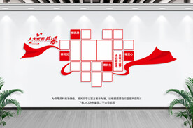 人大代表风采