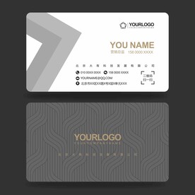 创意名片 