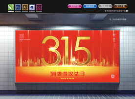 315海报
