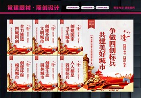 四城同创展板