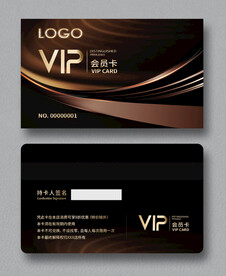 会员卡图片