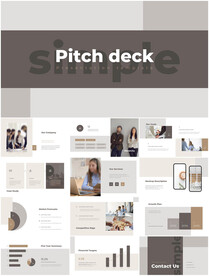 公司介绍工作汇报动态ppt模板