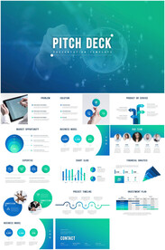 公司介绍工作汇报动态ppt模板