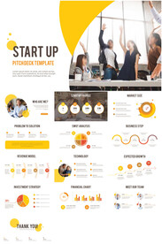 公司介绍工作汇报动态ppt模板