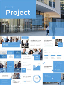 公司介绍工作汇报动态ppt模板