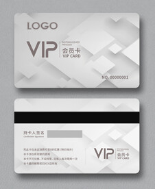 会员卡图片