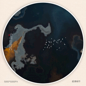 水墨禅意装饰画