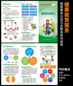 健康教育服务