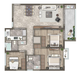 户型图 家配图 洋房图图片