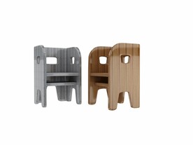 书画动影一二零三休闲椅