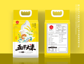 大米包装