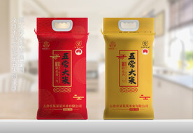 大米包装