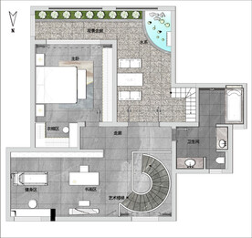 2022最新高端平面图
