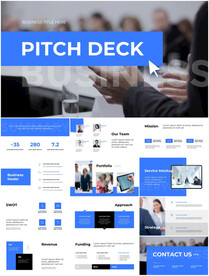 公司介绍工作汇报动态ppt模板