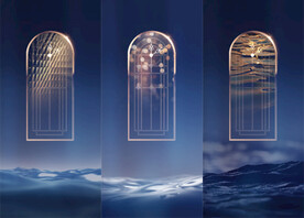 调性倒计时微信海报背景