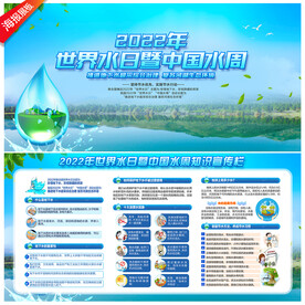 世界水日中国水周