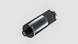 手机电脑电容式麦克风话筒支架