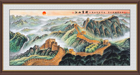 江山多娇