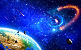 星空背景
