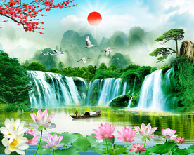 富水长流