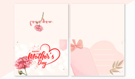 母亲节贺卡