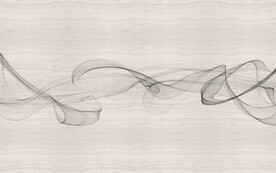 轻奢抽象岩板 梦幻线条