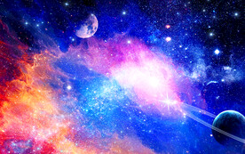 唯美星空