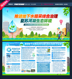 世界水日中国水周