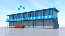 集装箱房 兼容大部分3D软件