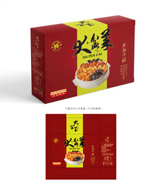 大盆菜包装