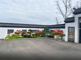 花池绿化效果图