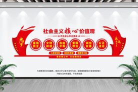 社会主义核心价值观