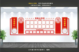党务公开栏