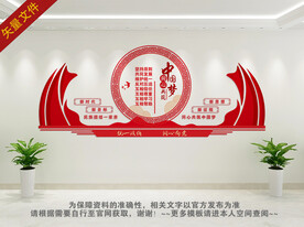 民族团结背景墙